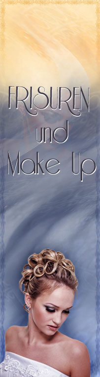 Make Up, Frisuren, Dud, französicher Zopf Tages Make Up, Braut Make Up, Abend Make Up