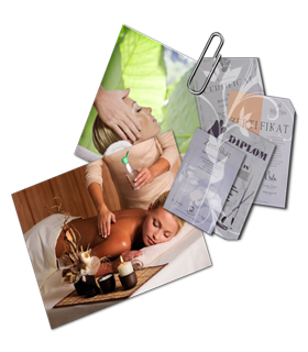 Kosmetikerin Esther Webel Bild